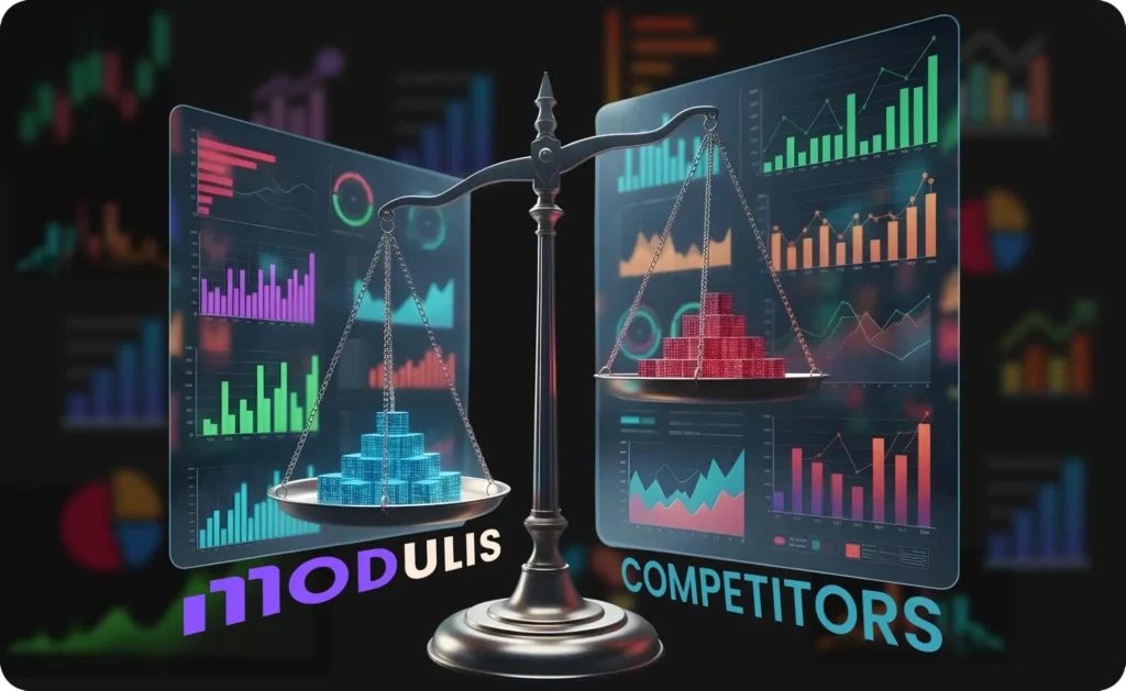 Modulis vs Fullstory
