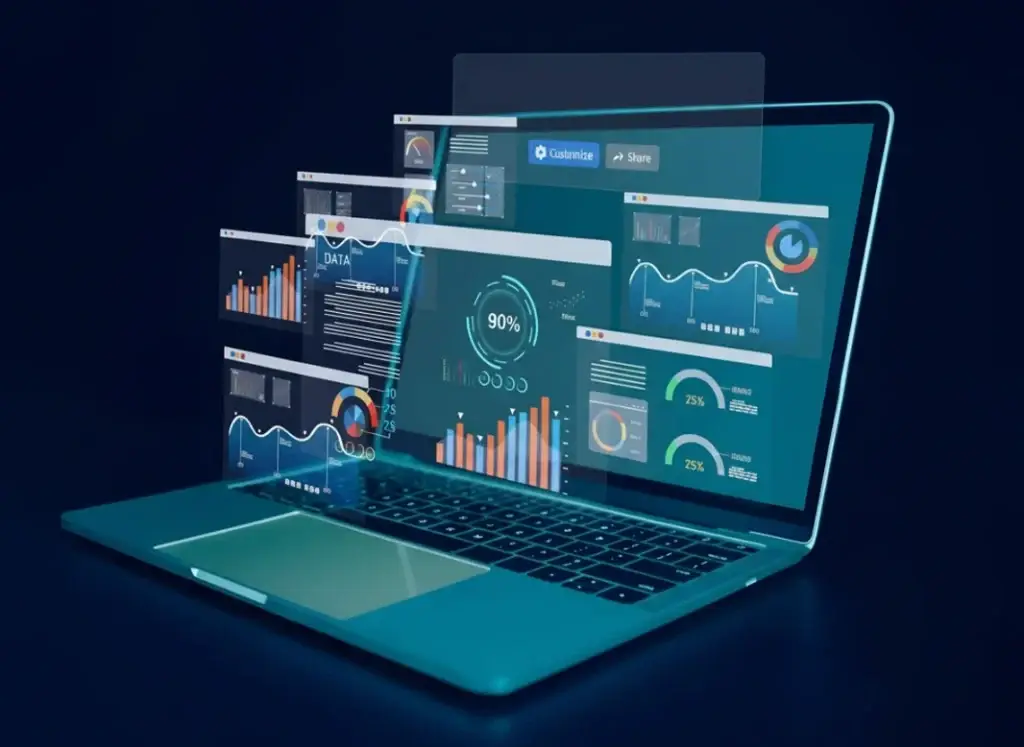 Build Your Own Dashboard