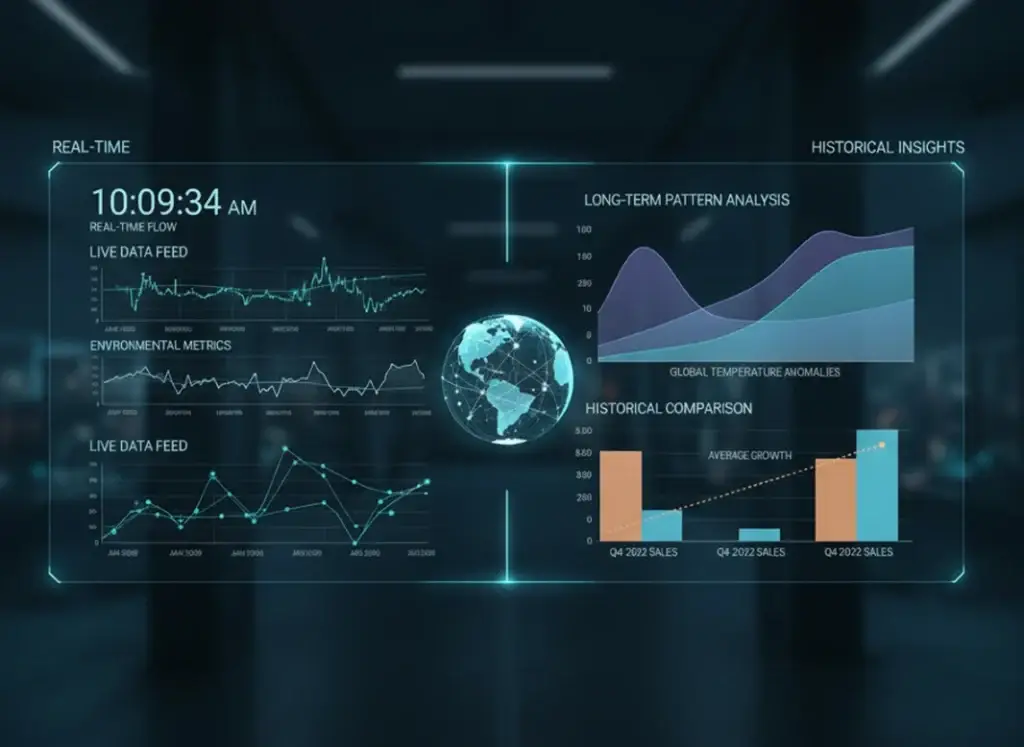 Real-Time & Historical Insights