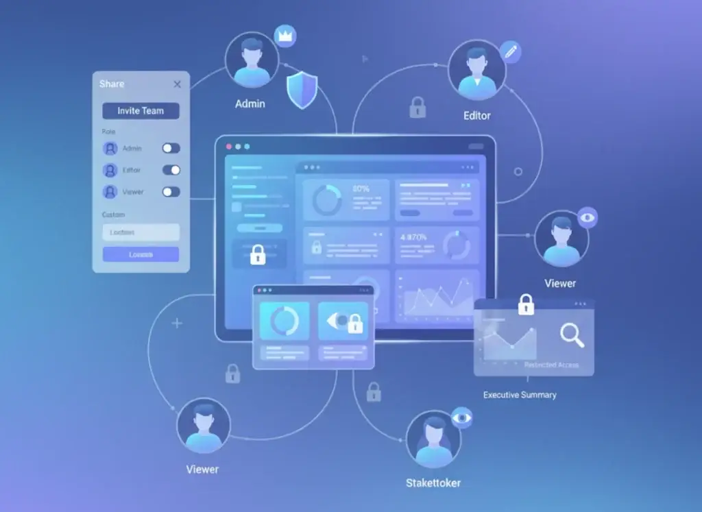Sharing & Access Control