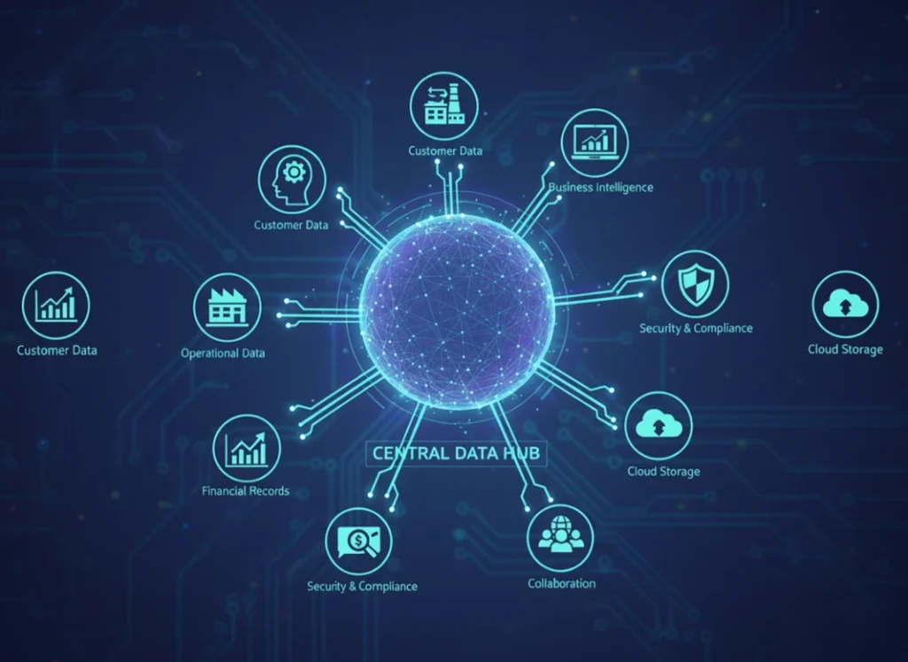 Centralize All Your Data