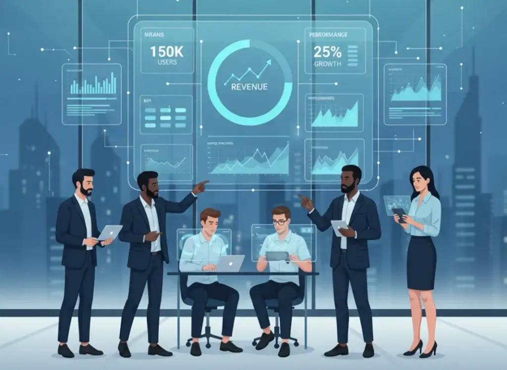 Dashboards & Business Intelligence