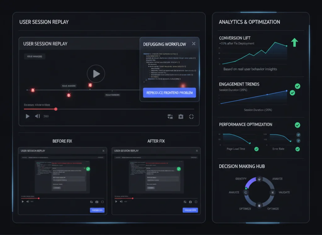 Accelerate Debugging & Optimization
