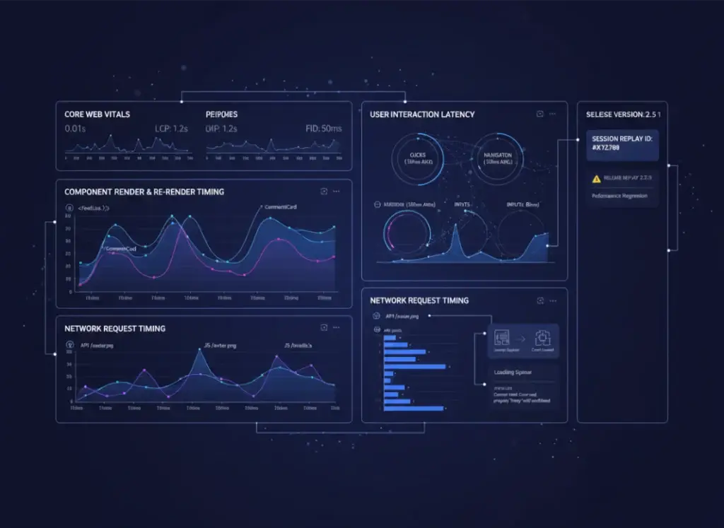 Monitor the Angular metrics that matter